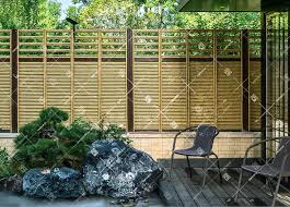 Bamboo Fencing